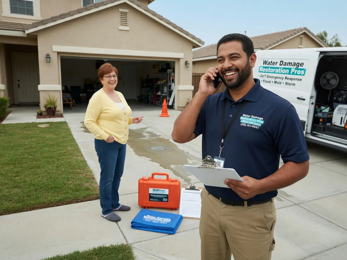Water Damage Restoration Oak Hall, VA FAQs